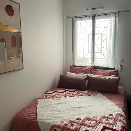 Joli 3 Pieces Ensoleille Sur Les Hauteurs De Διαμέρισμα Νίκαια