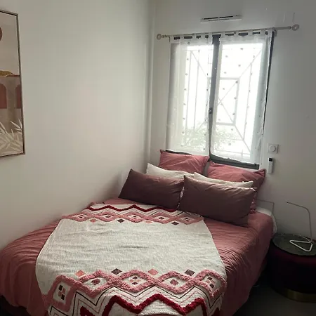 Joli 3 Pieces Ensoleille Sur Les Hauteurs De Apartamento
