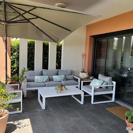 Apartamento Joli 3 Pieces Ensoleille Sur Les Hauteurs De